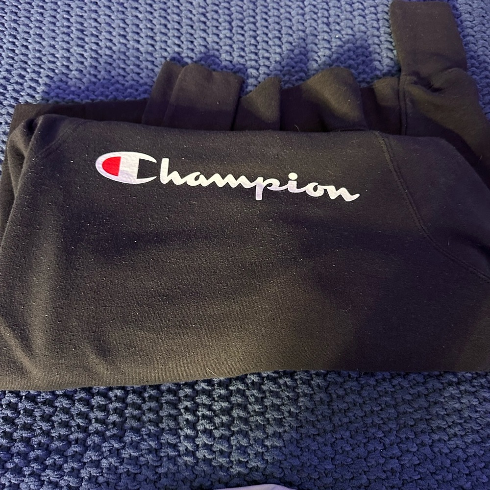 Champion hoodie